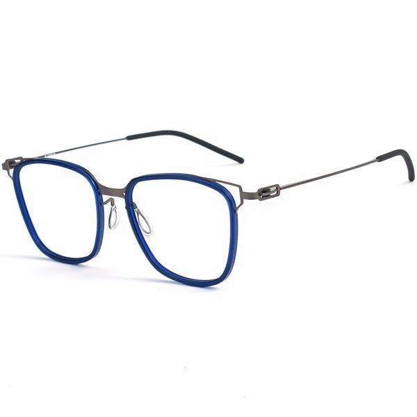 Square Glasses A3978