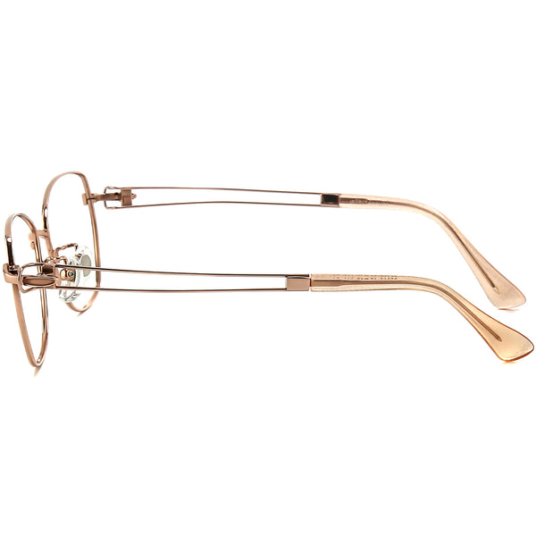 Square Glasses A4141