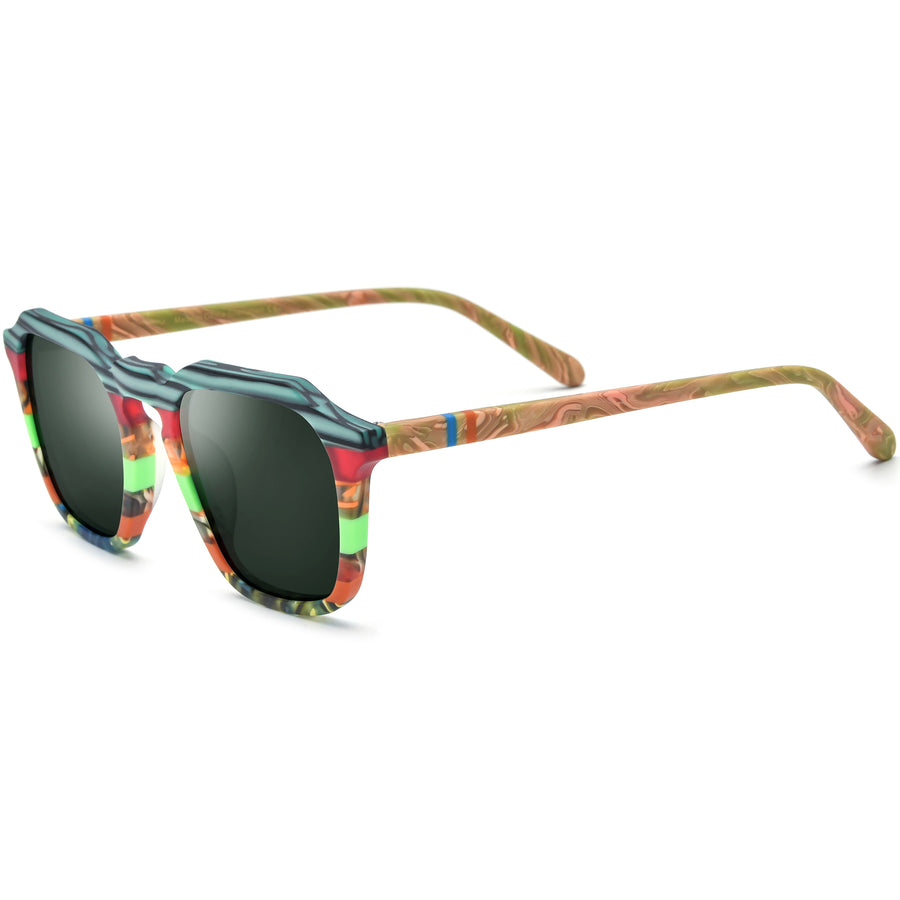 Square Sunglasses BRS1091