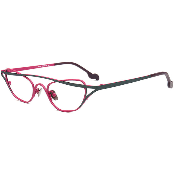 Geometric Glasses YT1036