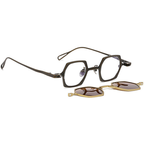 Geometric Glasses TG1070
