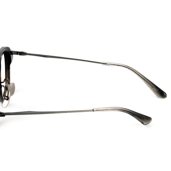 Square Glasses EF1016 - Wide Frames for Men with Larger Heads