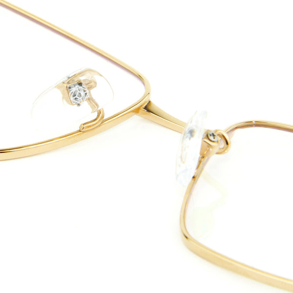 Rectangle Glasses JCT1051