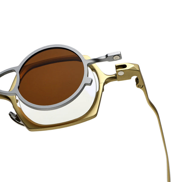 Geometric Glasses TG1077