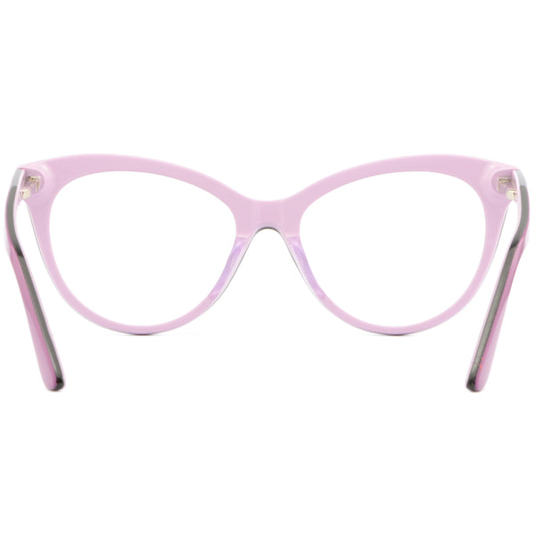 Cat-Eye Glasses O2378