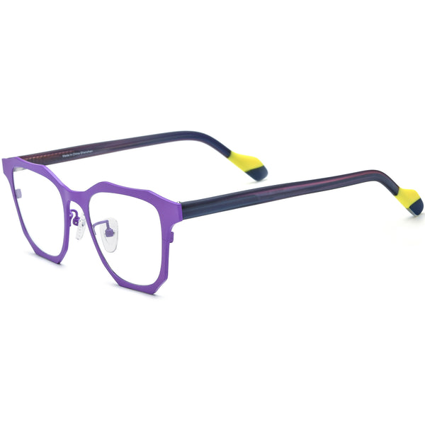 Geometric Glasses BR1661