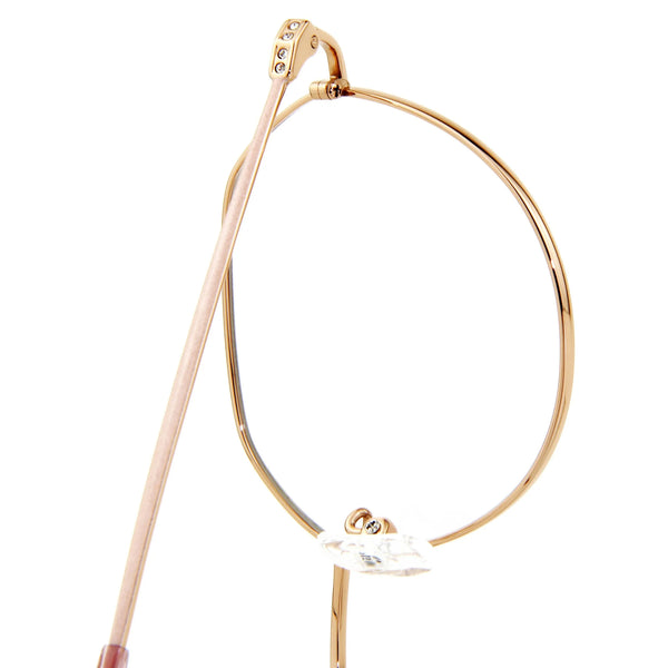 Round Glasses JCT1036