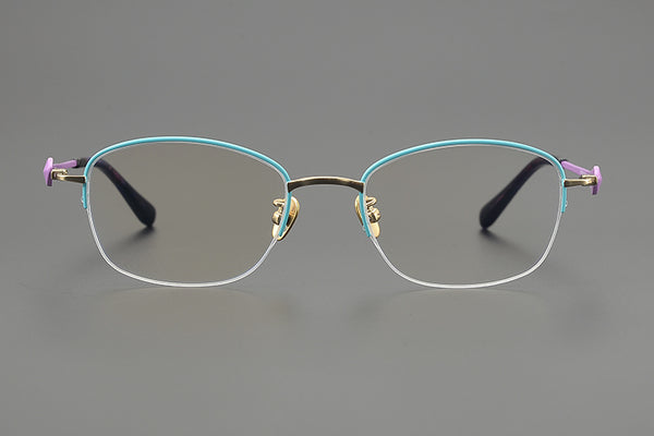 Rectangle Glasses TG1019