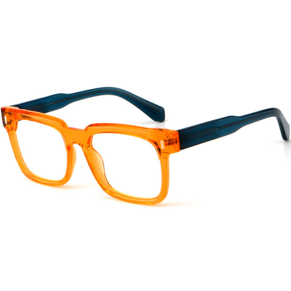 Square Glasses A4041