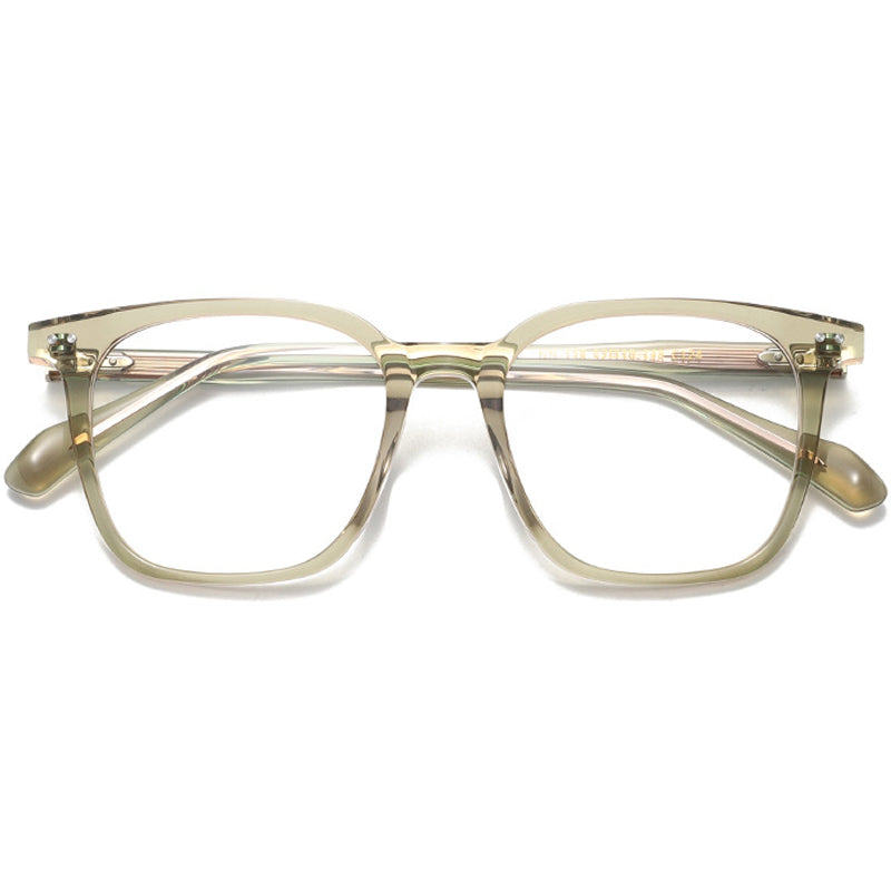 Square Glasses ME1017