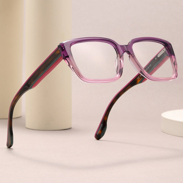 Cat-Eye Glasses KC1011