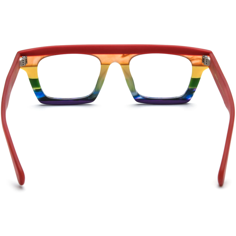 Square Glasses BR1599