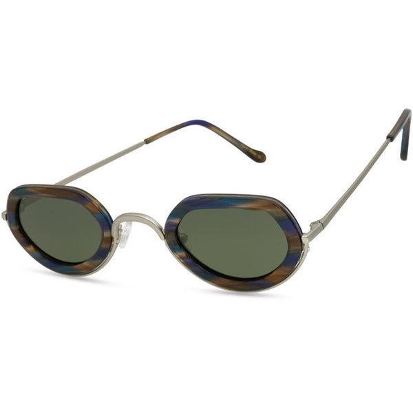 Geometric Sunglasses GCS1095