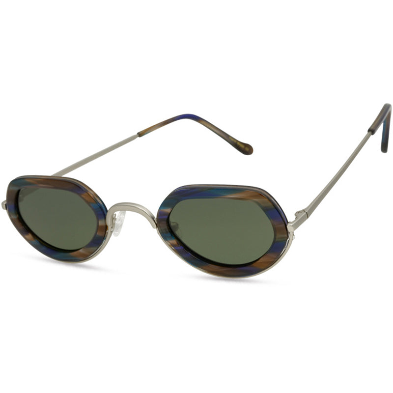 Geometric Sunglasses GCS1095