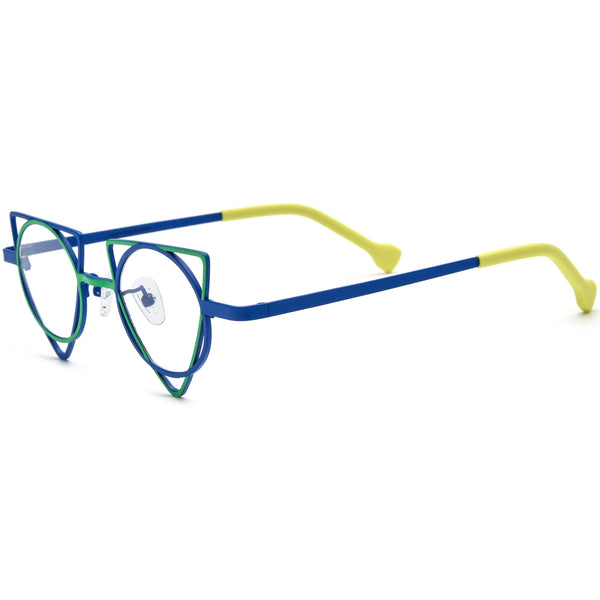 Geometric Glasses BR1594
