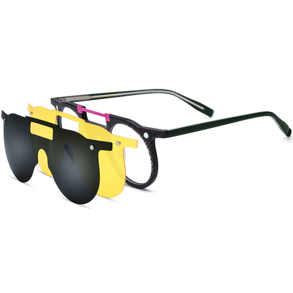 Aviator Glasses BR1686