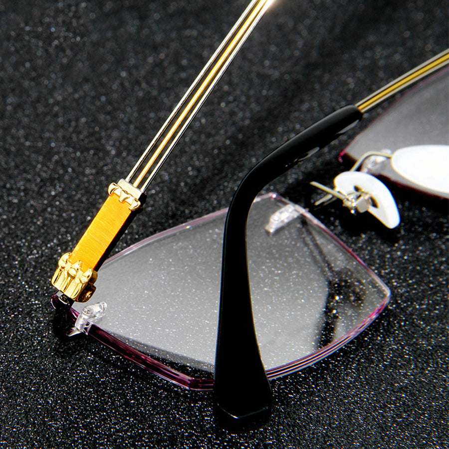 Rectangle Glasses JTL1044