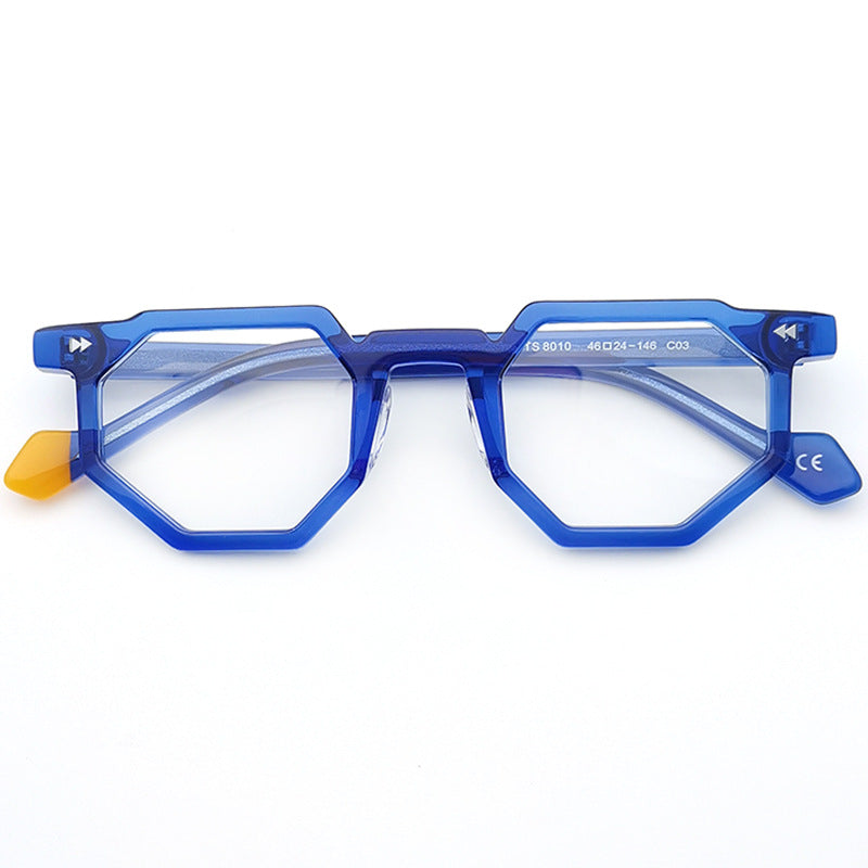 Geometric Glasses A3431