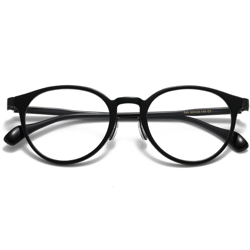 Round Glasses ME1027
