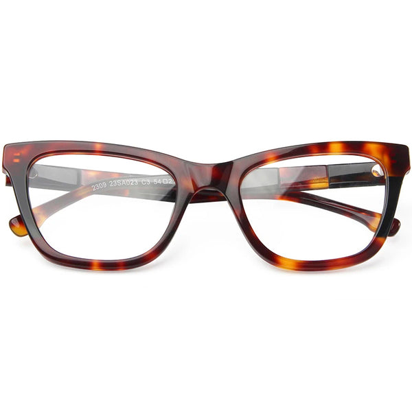 Cat-Eye Glasses A4098