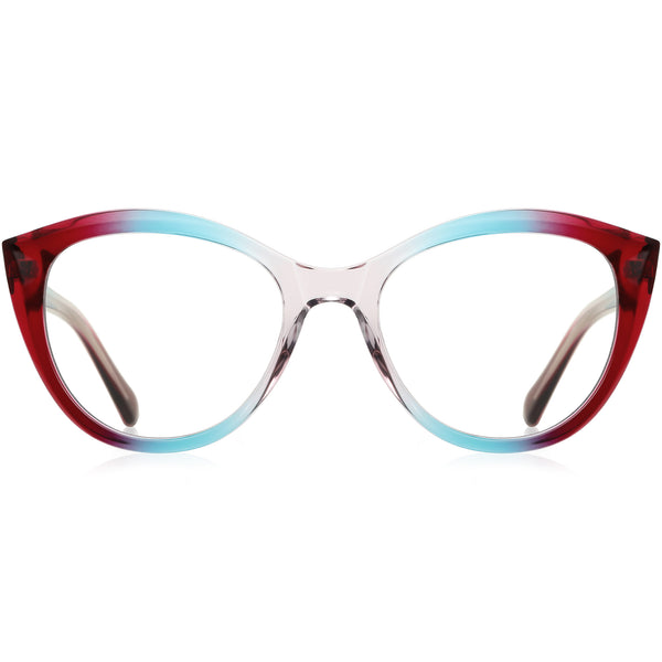 Cat-Eye Glasses PF1300