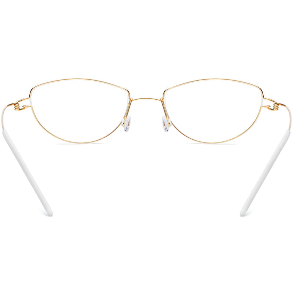 Cat-Eye Glasses BR1329
