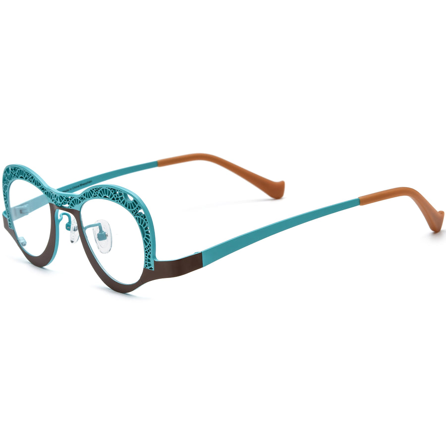 Geometric Glasses BR1542