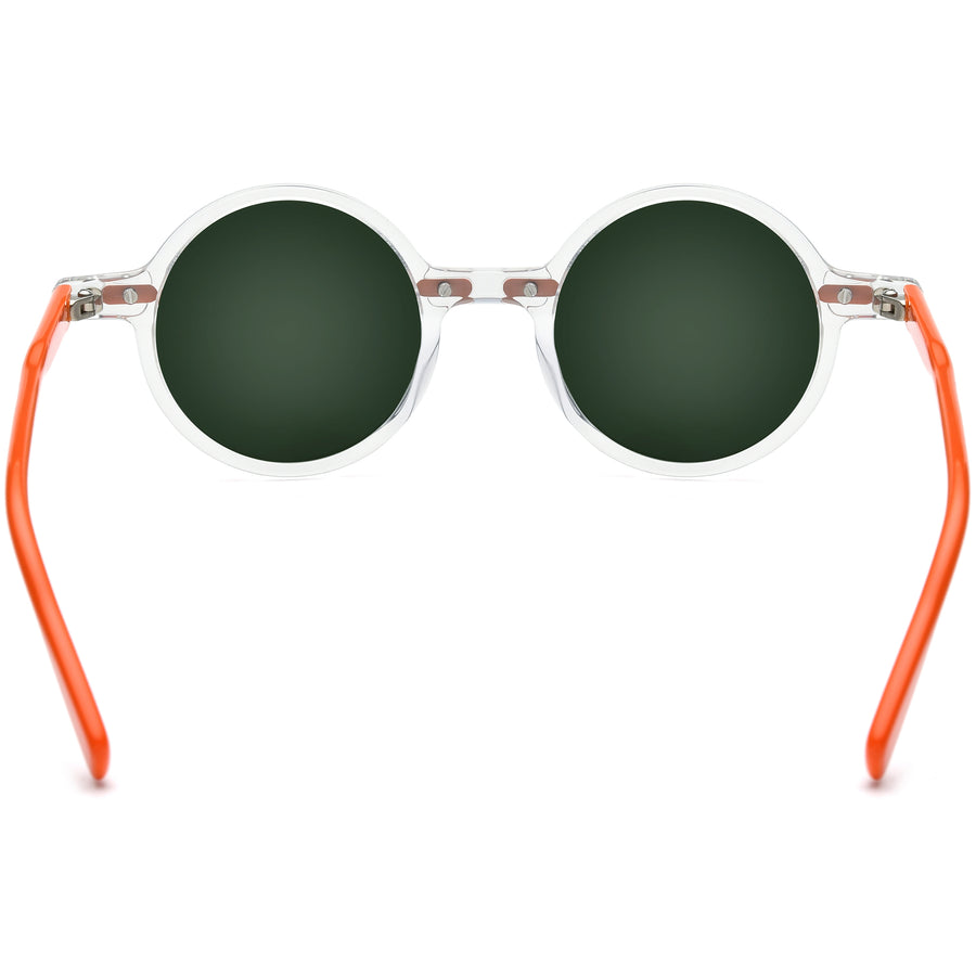 Round Sunglasses BRS1063