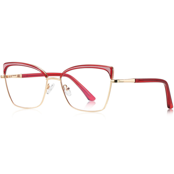Cat-Eye Glasses PF1131