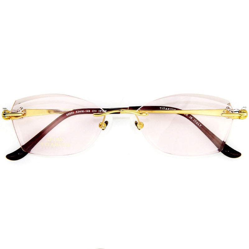 Geometric Glasses JLS1008