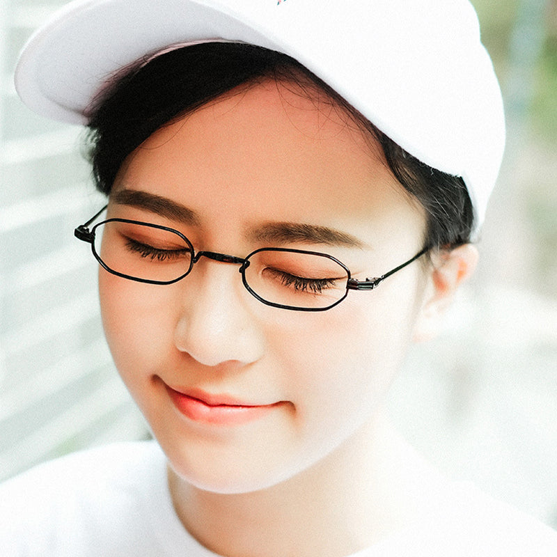 Rectangle Glasses PG1026