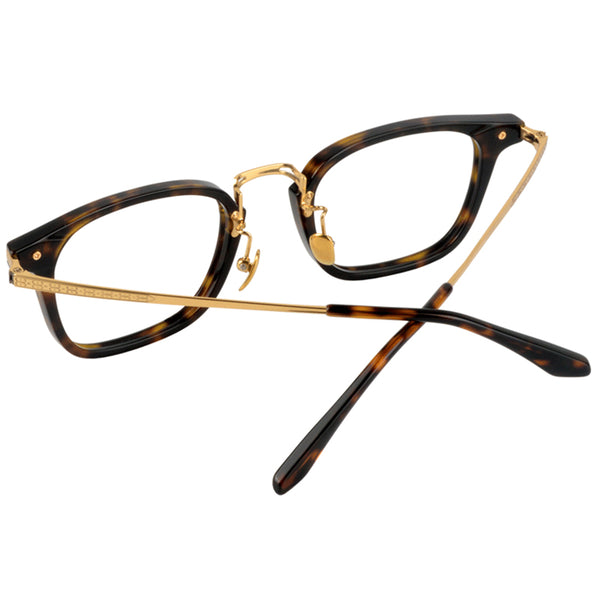 Square Glasses EF1018 - Wide Frames for Men with Larger Heads