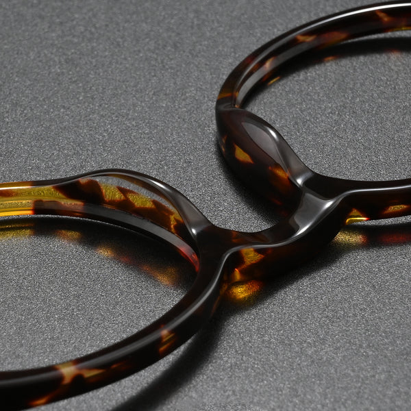Round Glasses YN1146