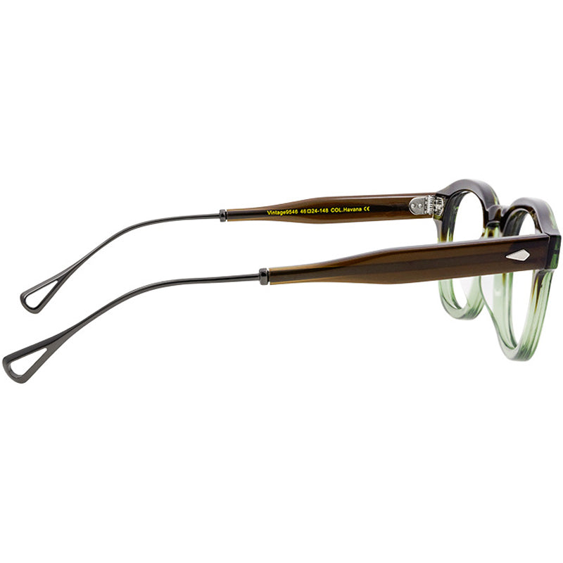 Square Glasses A2211