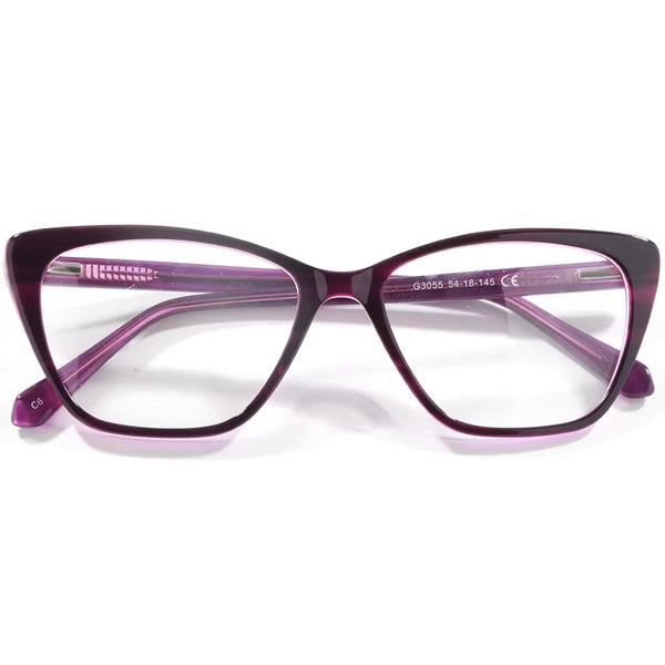 Cat-Eye Glasses GSR1078