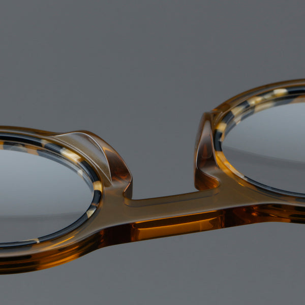 Round Glasses A4043