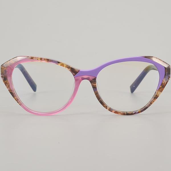 Cat-Eye Glasses BY1086