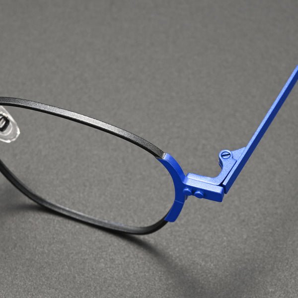 Square Glasses YN1127