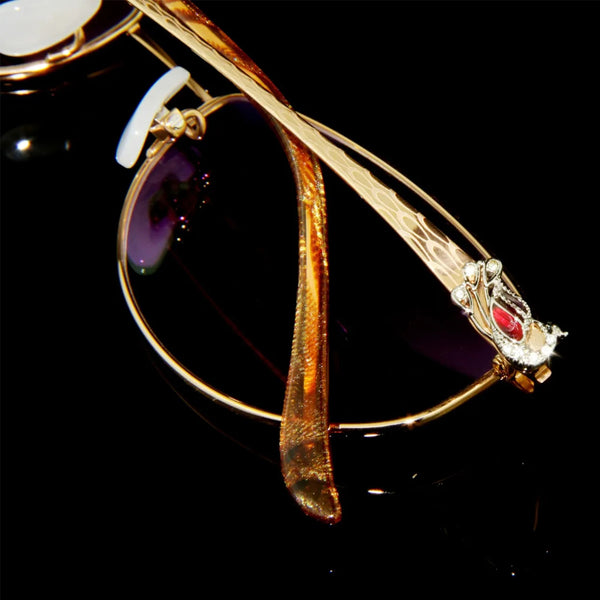 Oval Glasses JLS1007