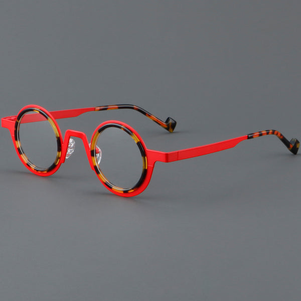 Square Glasses A4035