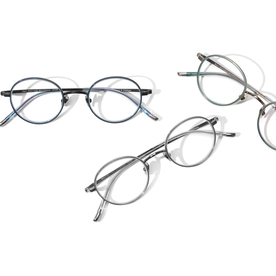 Round Glasses MW1071