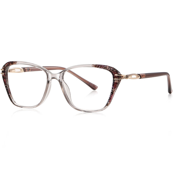 Cat-Eye Glasses YSD1059