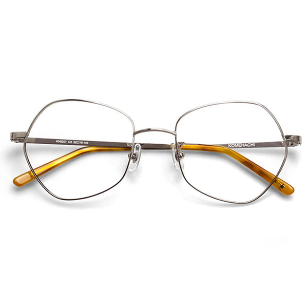 Geometric Glasses A1509