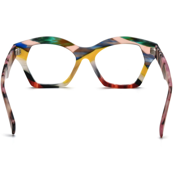 Geometric Glasses BR1602
