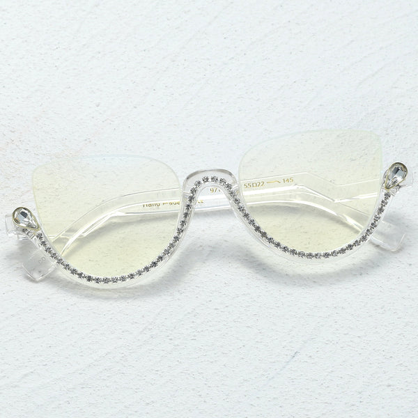 Cat-Eye Glasses RV1106