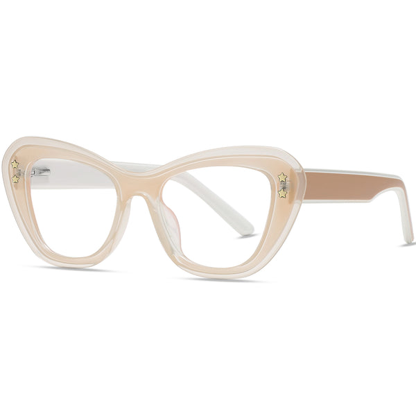 Cat-Eye Glasses YSD1016