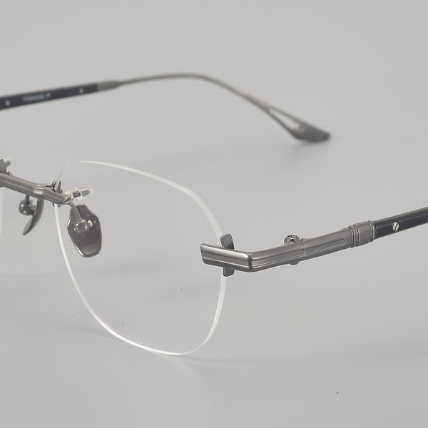 Square Glasses BY1155