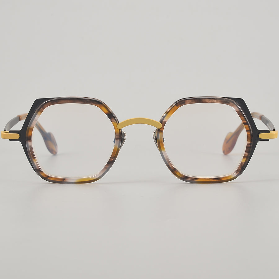 Geometric Glasses BY1119