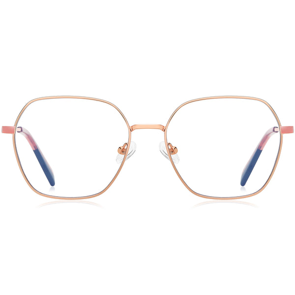 Geometric Glasses PF1298