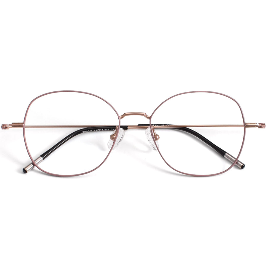 Square Glasses YM1014